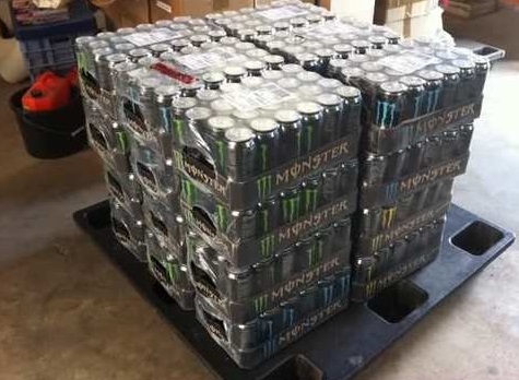 monster energy drinks for sale