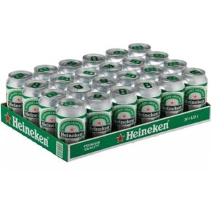 Heineken Beer Price