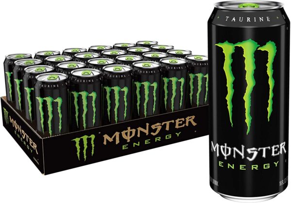 monster 24 pack